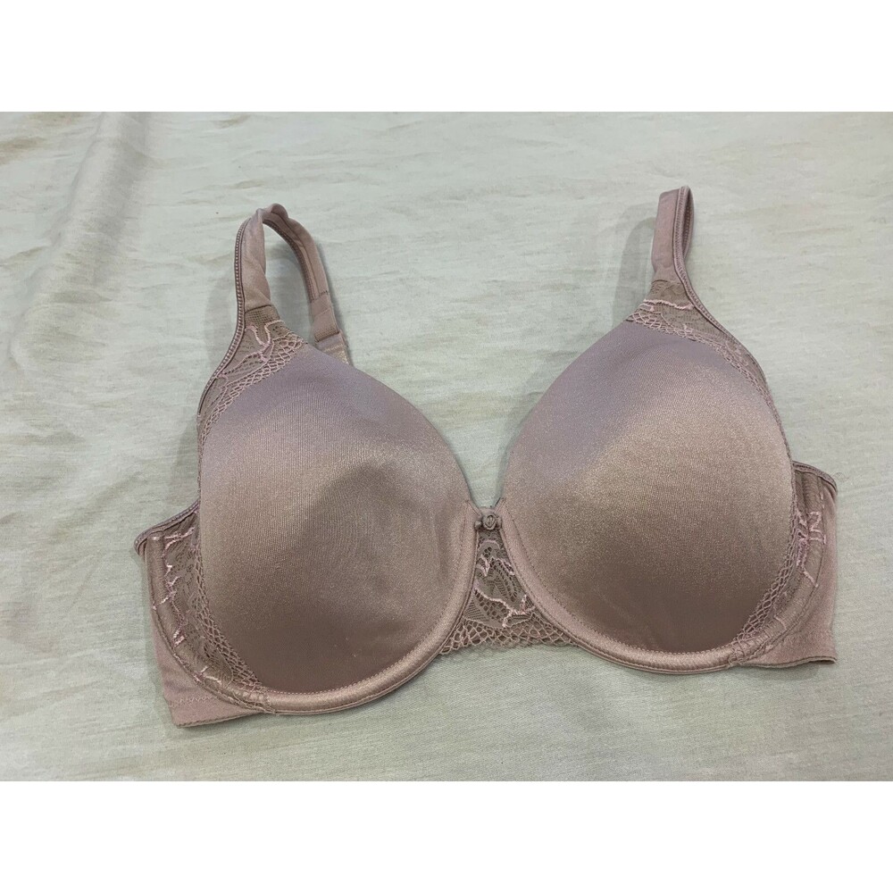 BALI WOMENS UNDERWIRE BRA SIZE 34DD